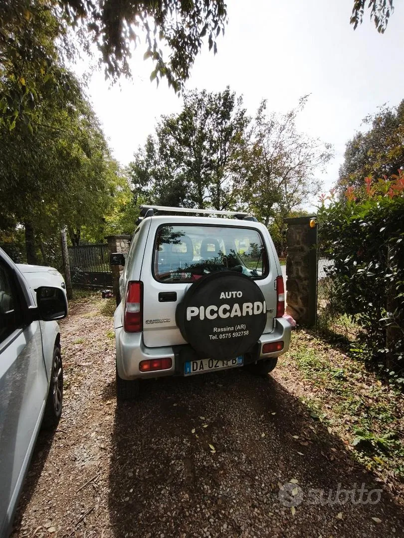 Suzuki Jimny 2006 photo 5