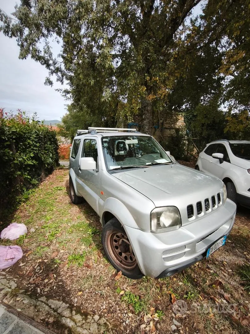 Suzuki Jimny 2006 photo 3