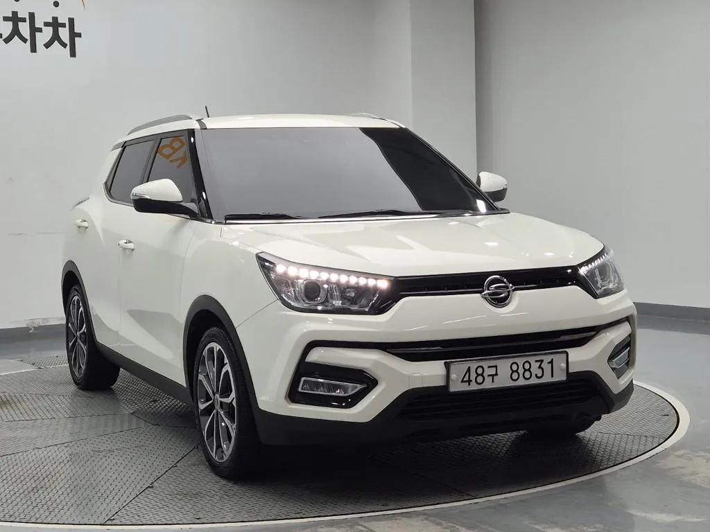 KG Mobility Tivoli 2019 photo 4