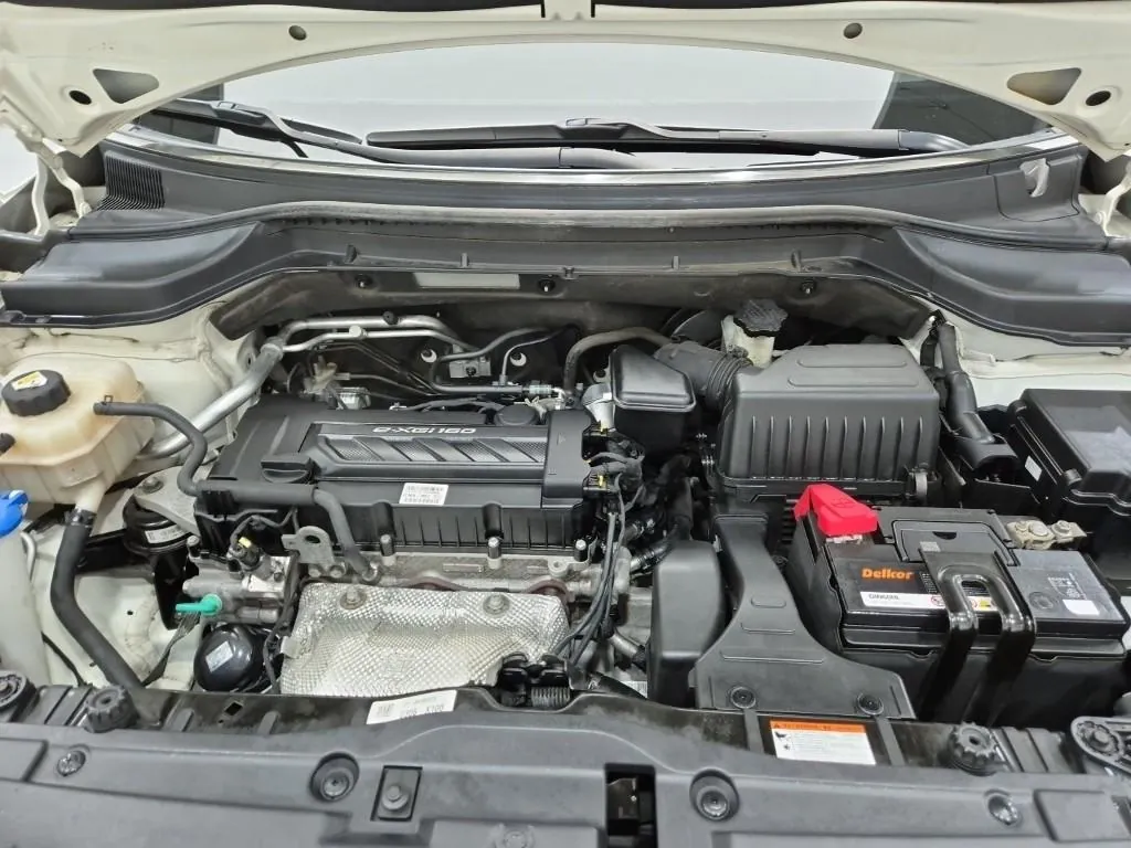 KG Mobility Tivoli 2019 photo 5