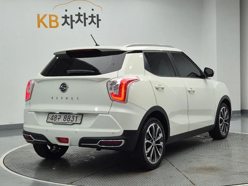 KG Mobility Tivoli 2019 photo 3