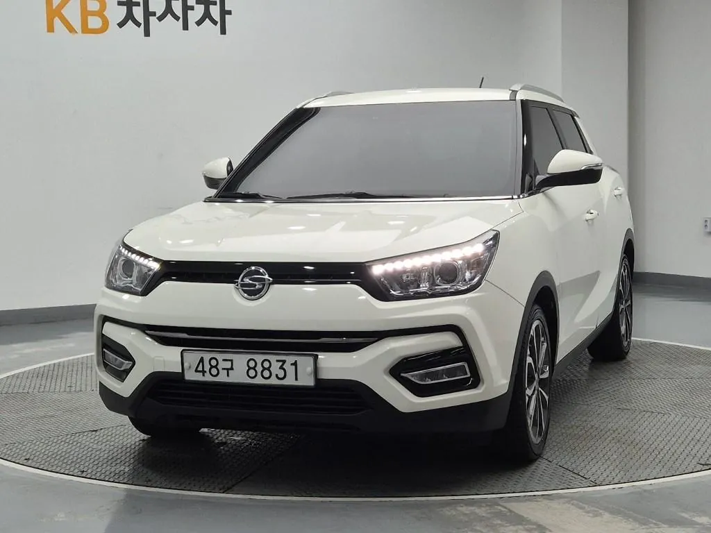 KG Mobility Tivoli
