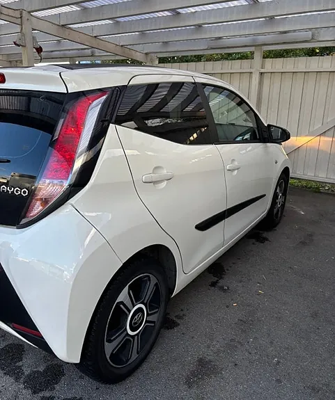Toyota Aygo 2015 photo 4