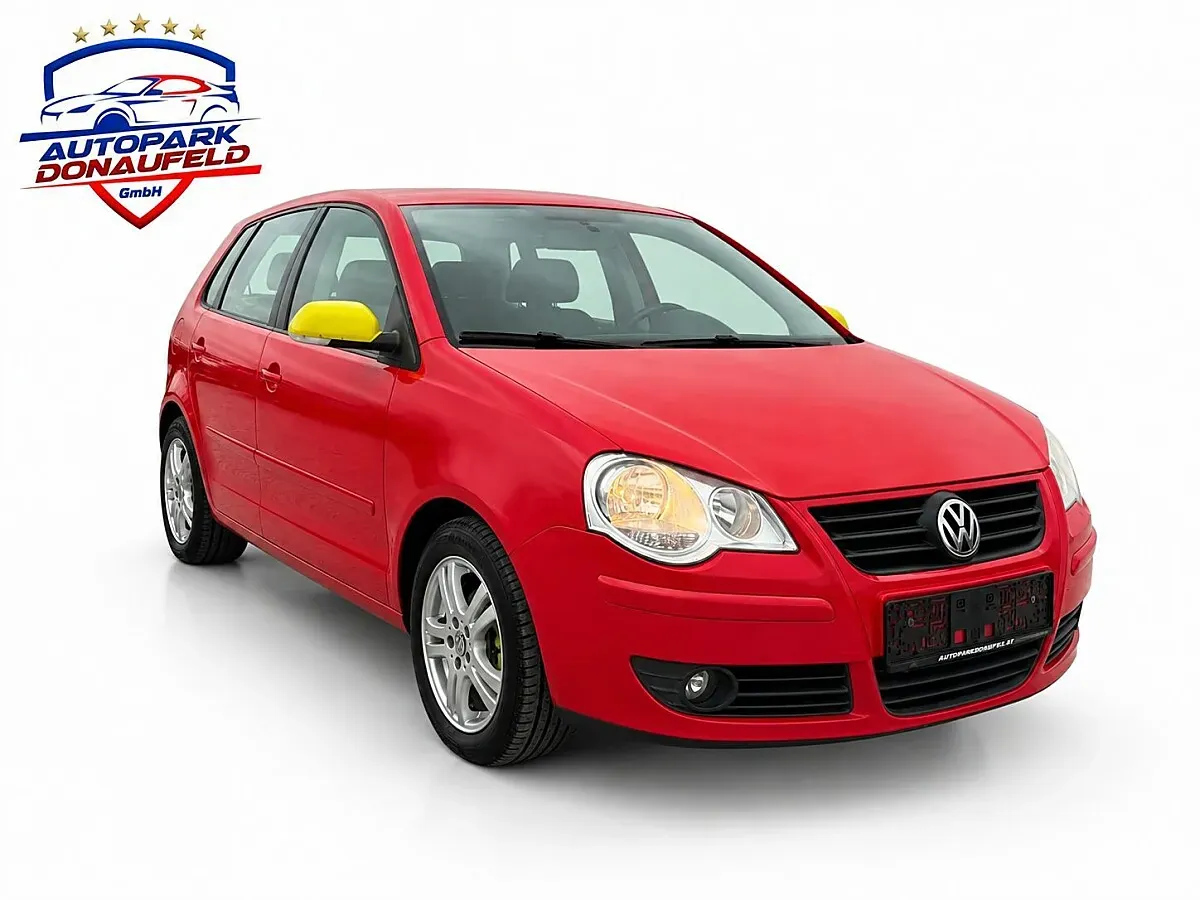 Volkswagen Polo 2008 photo 2