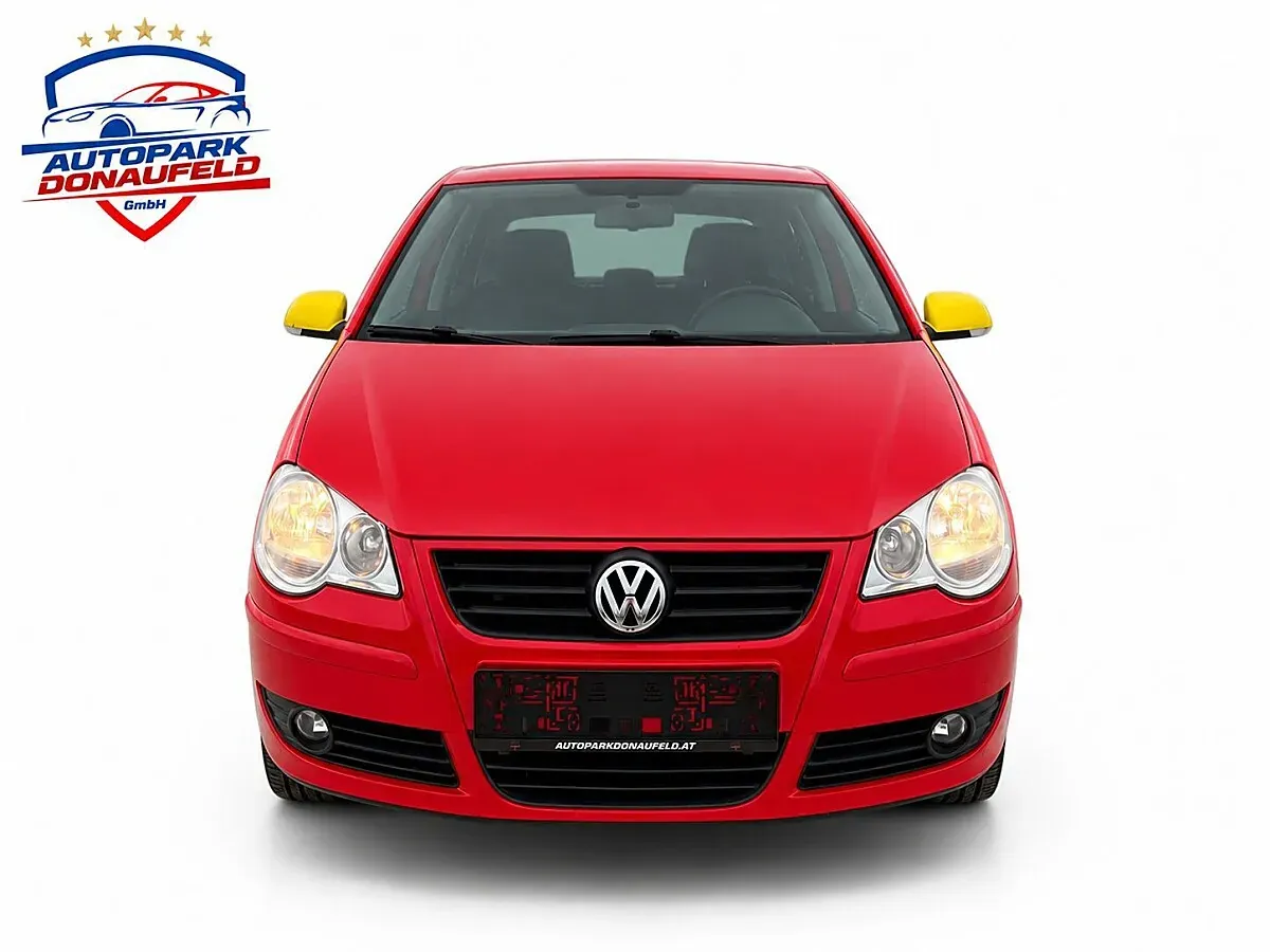 Volkswagen Polo 2008 photo 3