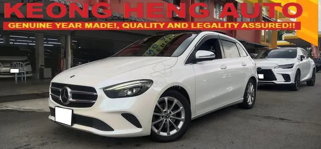 Mercedes-Benz B-Class