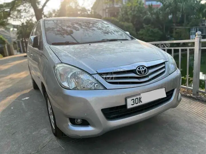 Toyota Innova