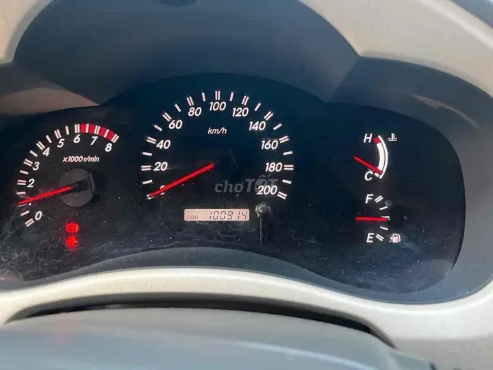 Toyota Innova 2009 photo 5