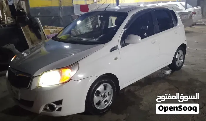 Daewoo Gentra 2008 photo 3