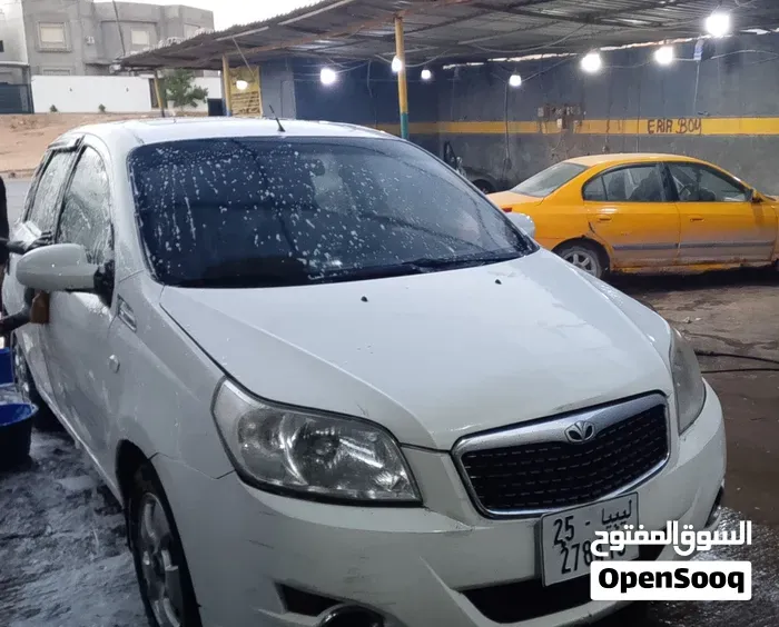 Daewoo Gentra