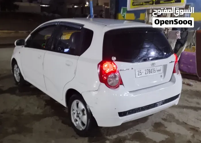 Daewoo Gentra 2008 photo 2