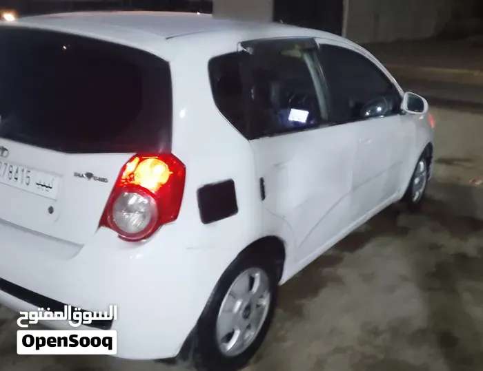 Daewoo Gentra 2008 photo 4
