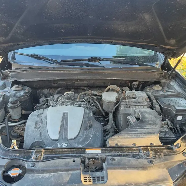Hyundai Santa Fe 2011 photo 5
