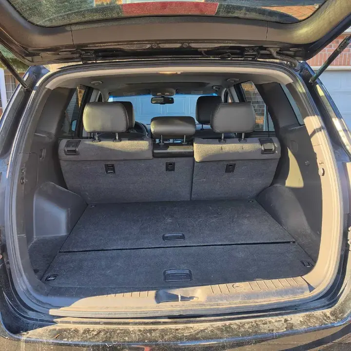 Hyundai Santa Fe 2011 photo 4