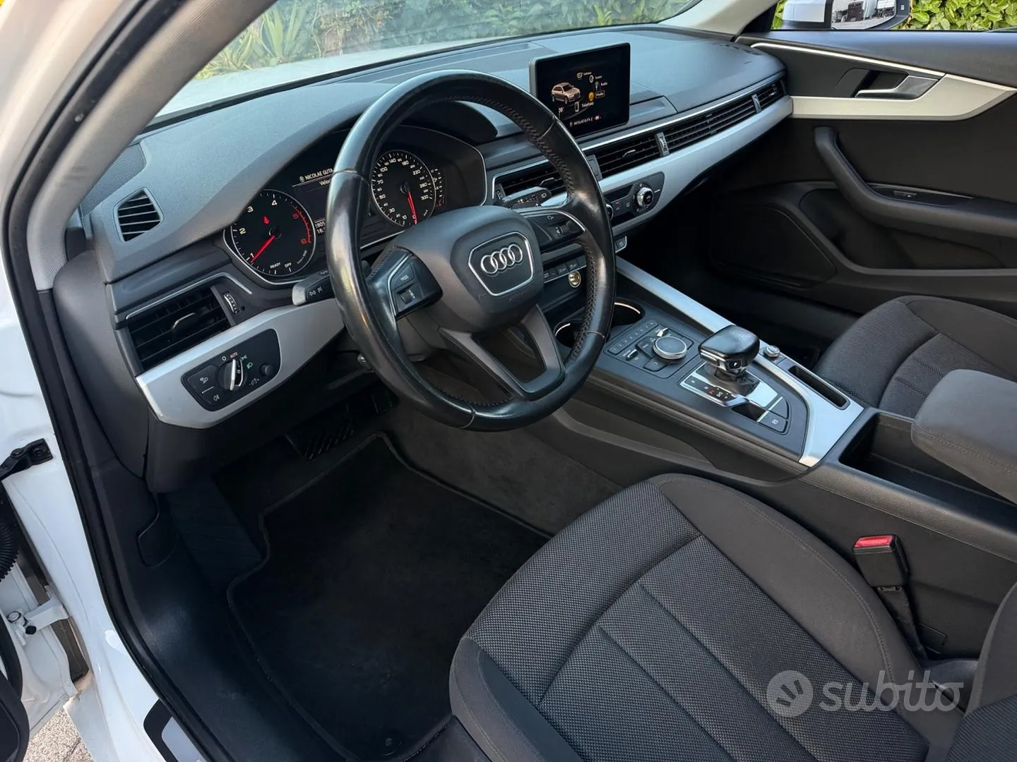 Audi A4 2016 photo 5
