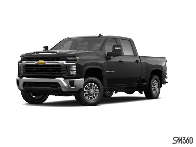 Chevrolet Silverado 2500Hd 2026 photo 3