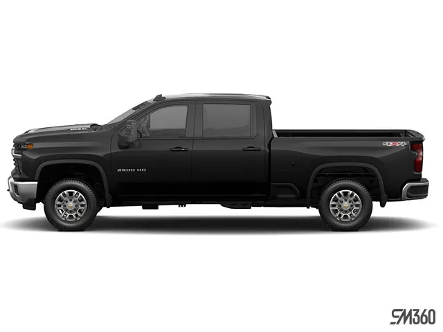 Chevrolet Silverado 2500Hd