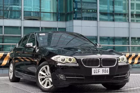 BMW 520D 2012 photo 4