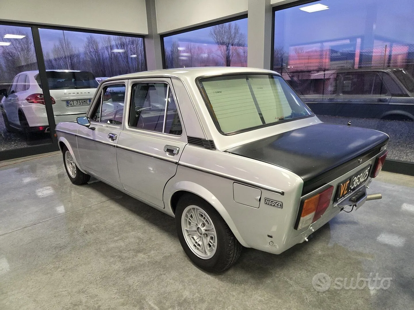 Fiat 128 Berlina 1977 photo 5