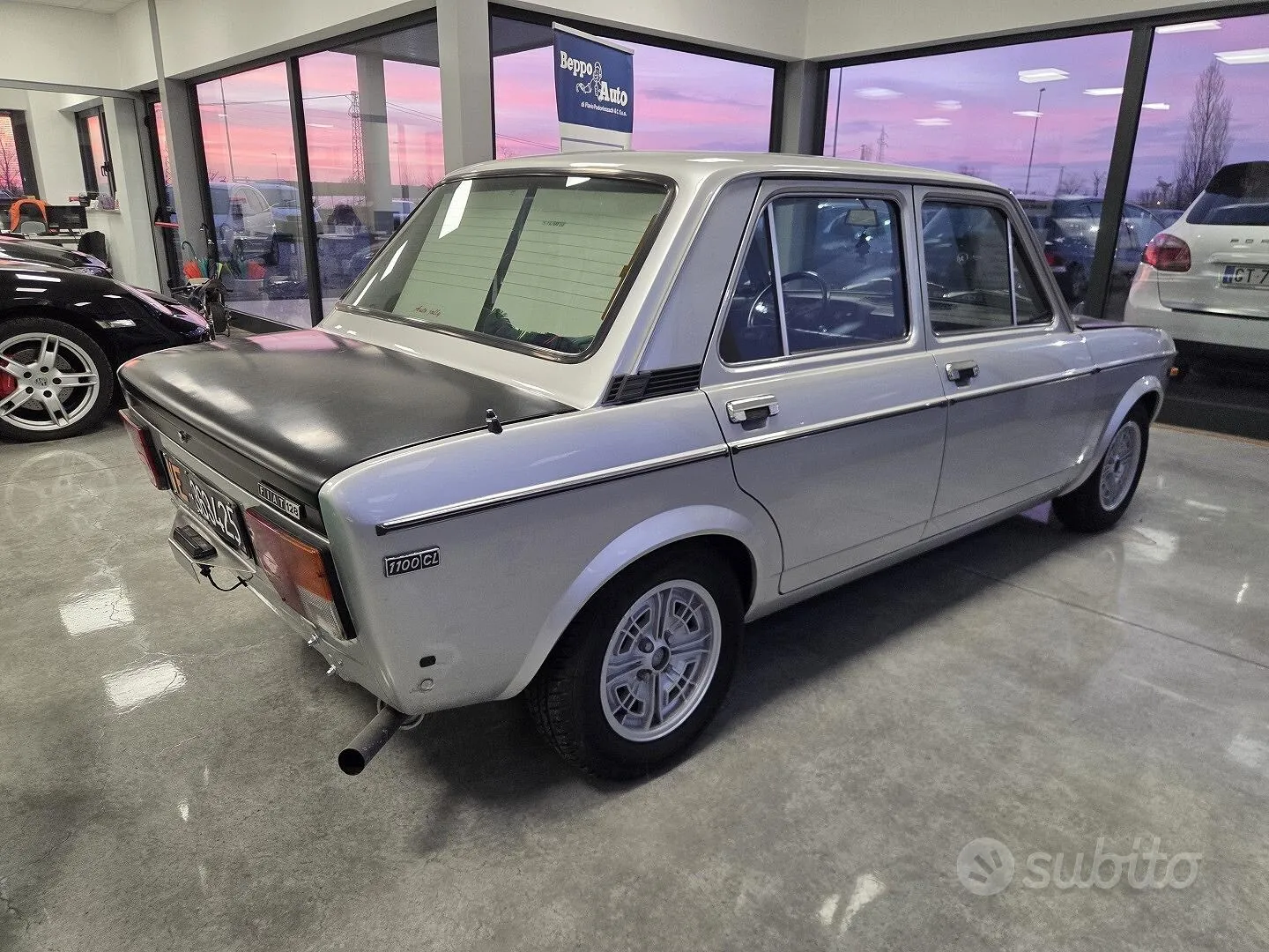 Fiat 128 Berlina 1977 photo 4