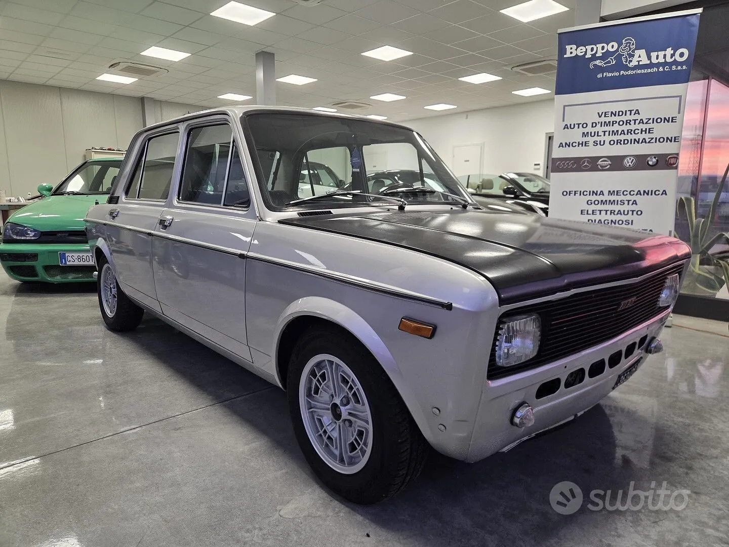 Fiat 128 Berlina