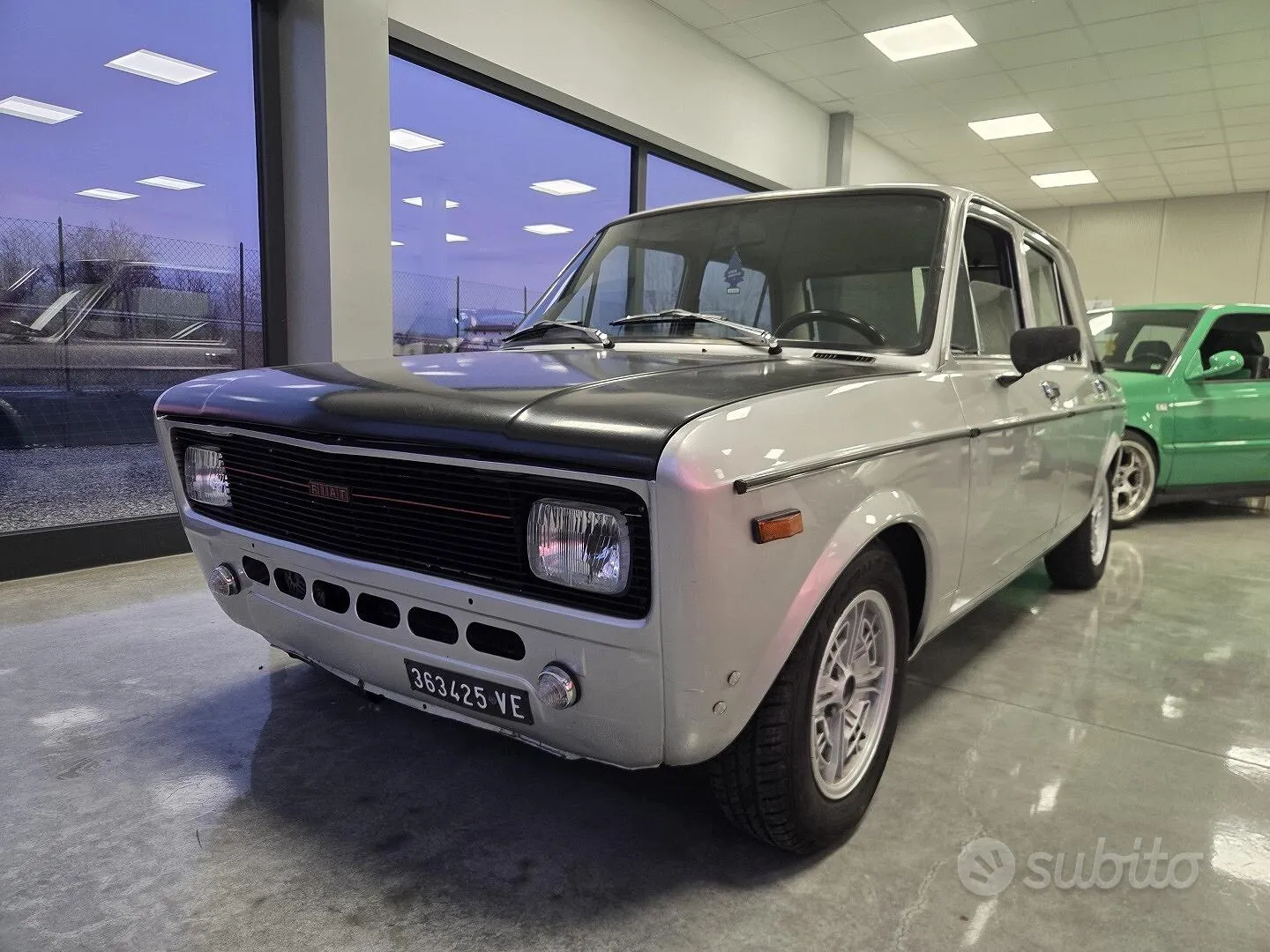 Fiat 128 Berlina 1977 photo 2
