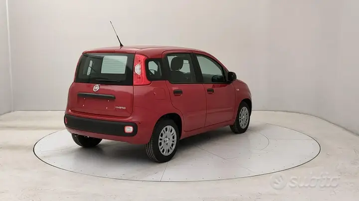 Fiat Panda 2025 photo 5