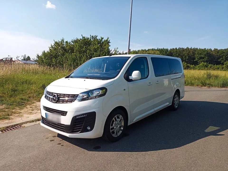 Opel Zafira Life