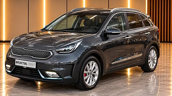 Kia Niro 2018 photo 5