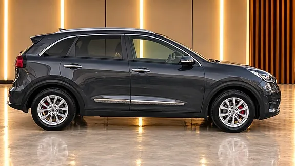 Kia Niro 2018 photo 3
