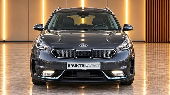 Kia Niro 2018 photo 2