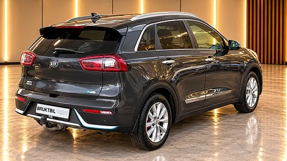 Kia Niro 2018 photo 4