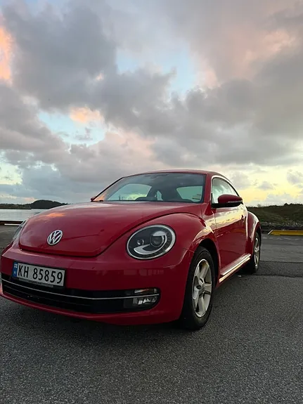 Volkswagen Beetle 2012 photo 5