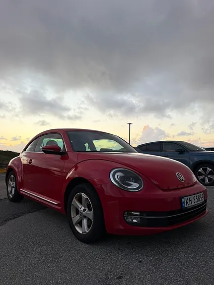 Volkswagen Beetle 2012 photo 2