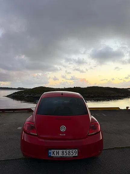 Volkswagen Beetle 2012 photo 4