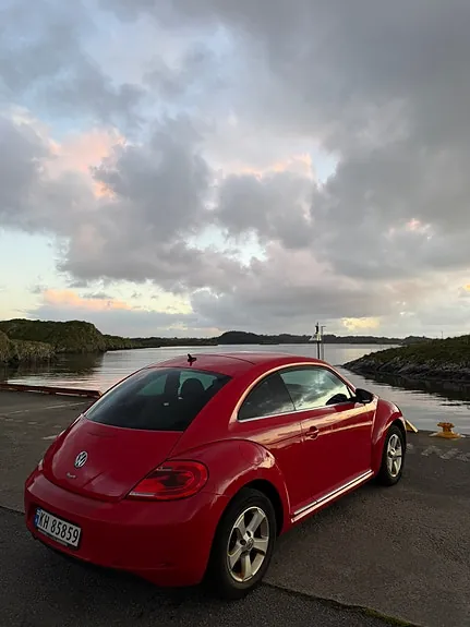 Volkswagen Beetle 2012 photo 3