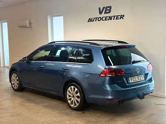 Volkswagen Golf I 2014 photo 5