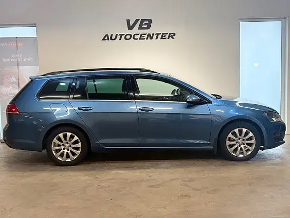 Volkswagen Golf I 2014 photo 2