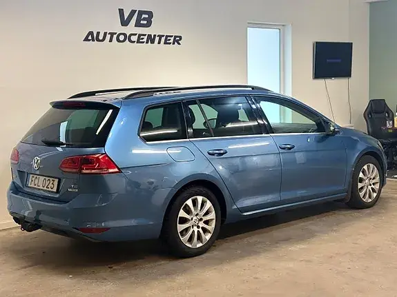 Volkswagen Golf I 2014 photo 3