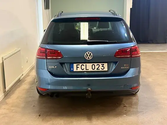 Volkswagen Golf I 2014 photo 4
