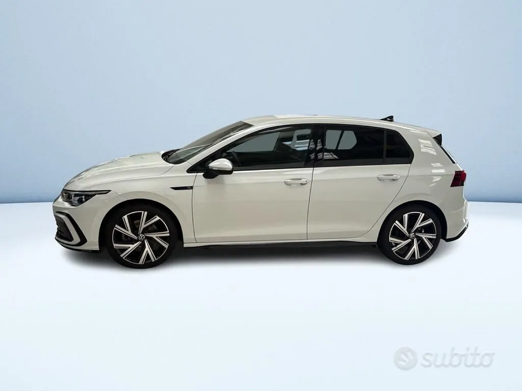 Volkswagen Golf 2024 photo 4