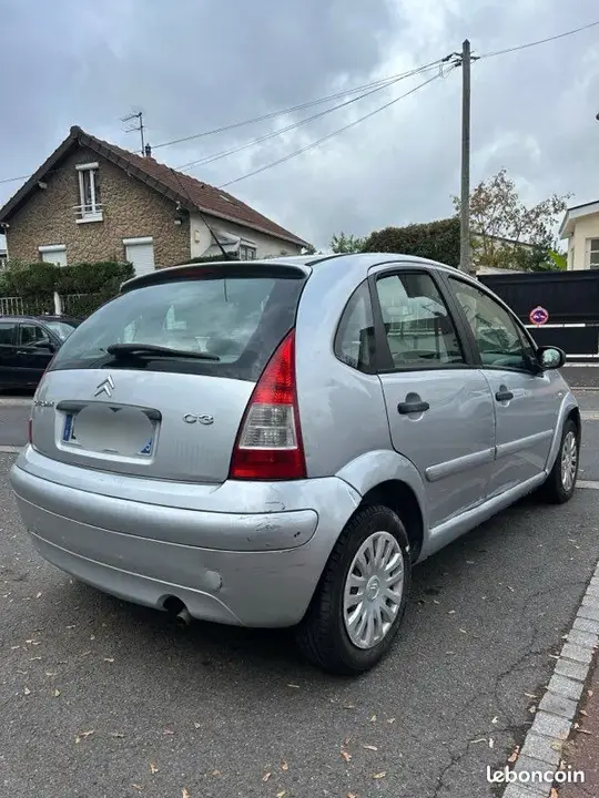 Citroen C3 2006 photo 3