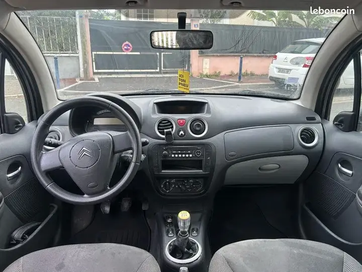 Citroen C3 2006 photo 2