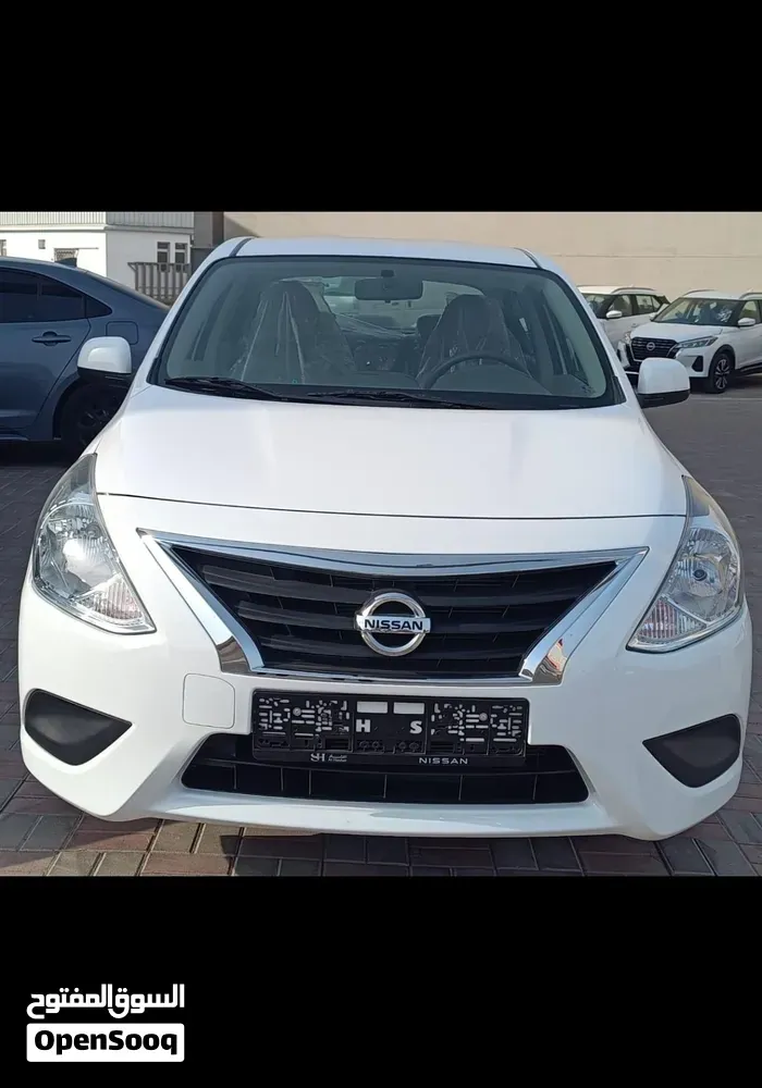 Nissan Sunny