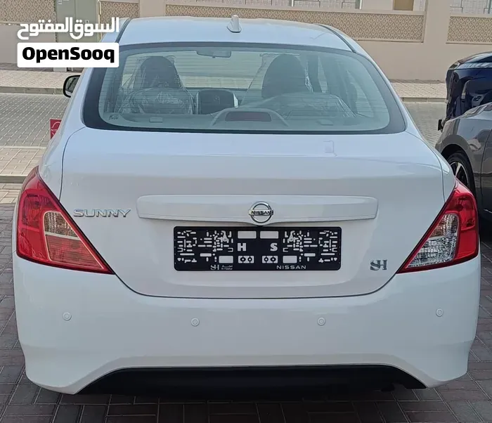 Nissan Sunny 2025 photo 2