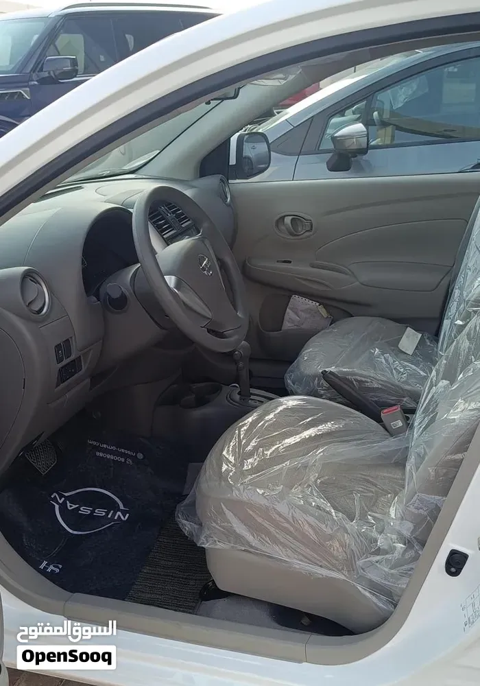 Nissan Sunny 2025 photo 3