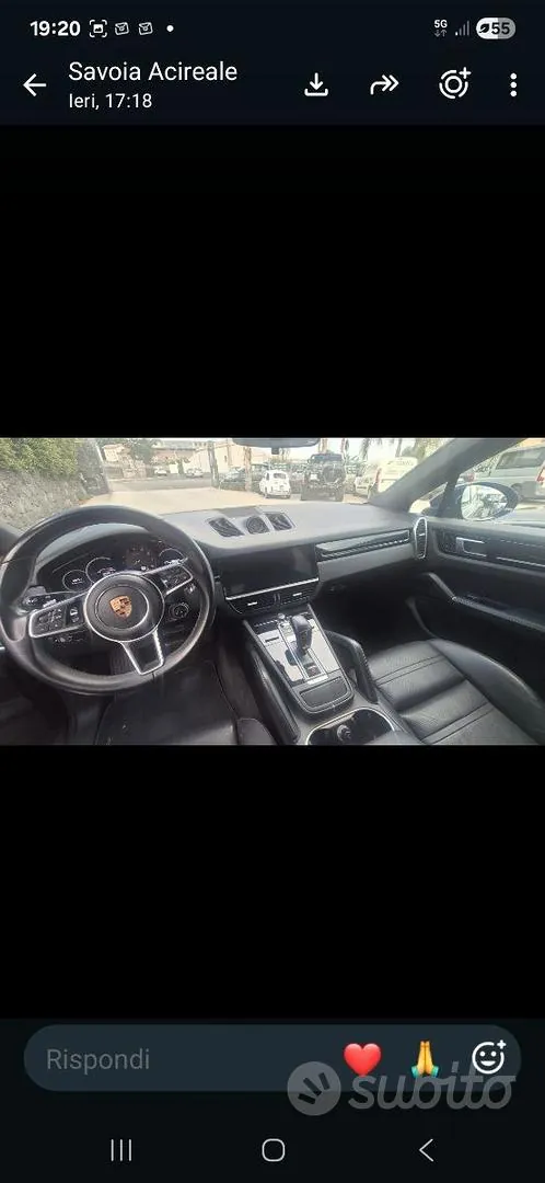 Porsche Cayenne 2019 photo 5