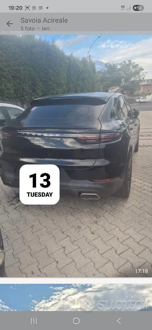 Porsche Cayenne 2019 photo 4