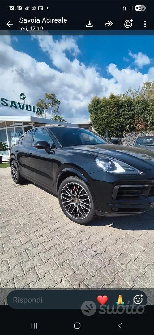 Porsche Cayenne 2019 photo 3
