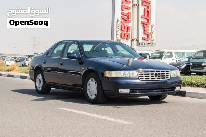 Cadillac Seville